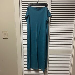 Elegant Teal Women's Wrap
